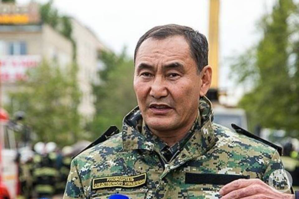 Верховный суд сократил срок экс-генералу Музраеву на полтора года