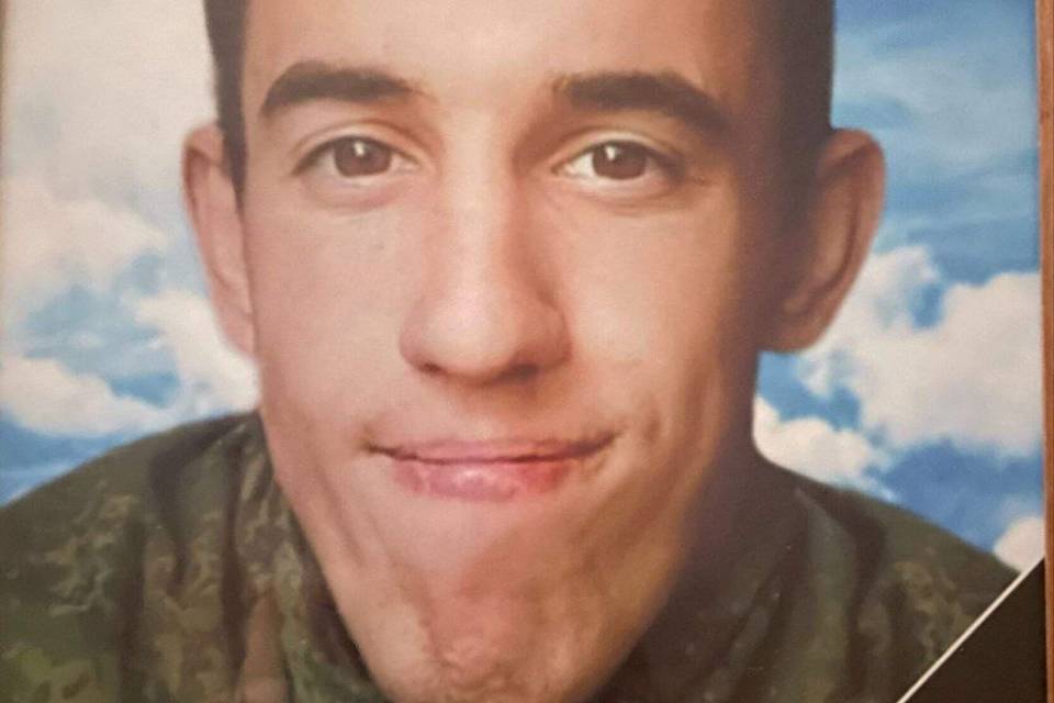 В Камышине похоронят бойца СВО 25-летнего Георгия Шмидта