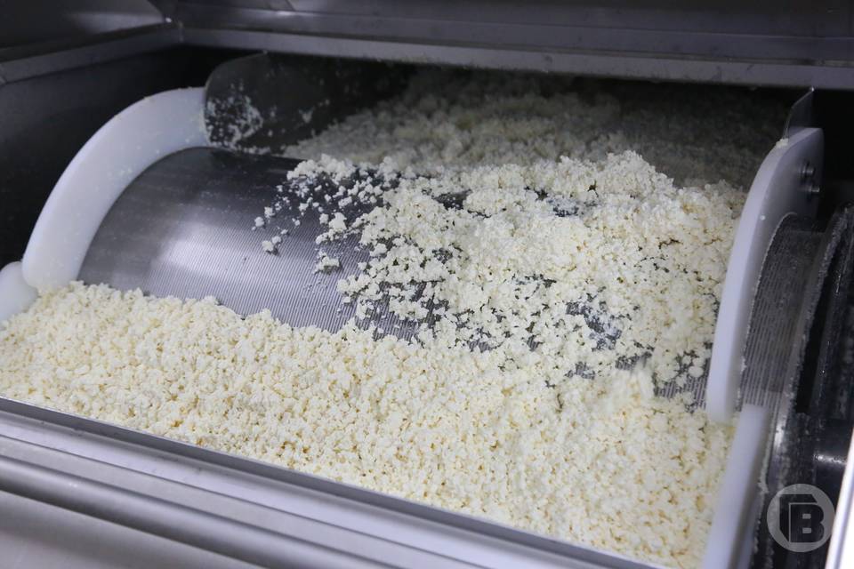 130 тонн молочной продукции отгрузил Волгоград в Таджикистан