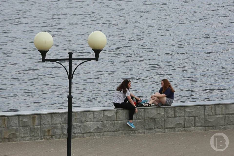 «Светящее дерево» стало жертвой урагана в городе Волгоградской области