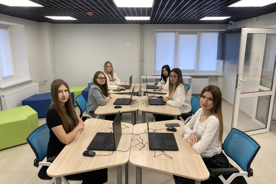 В Волгоградском социально-педагогическом колледже завершили ремонт