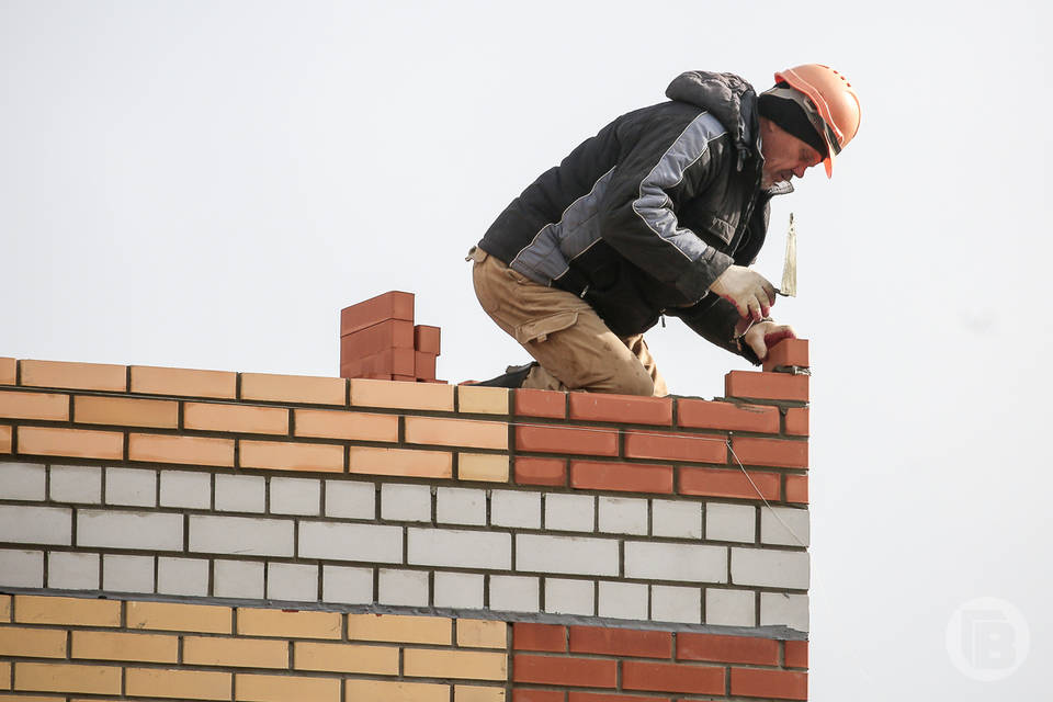 В Волгоградской области перевыполнили план по новому жилью