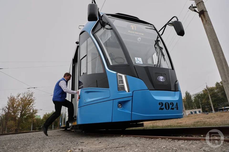 Сразу четыре трамвая изменили маршруты в Волгограде