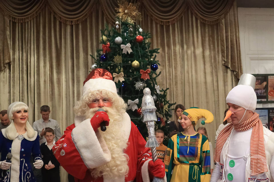 Каким должен быть идеальный корпоратив, по мнению волгоградцев