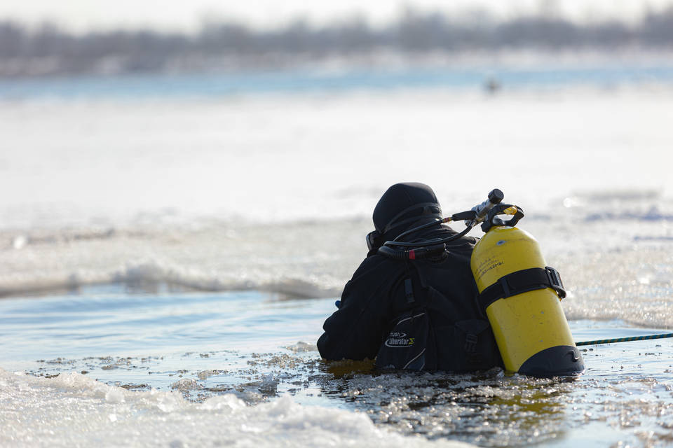 68 человек погибли на водоемах Волгоградской области прошлой зимой