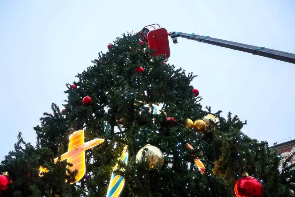 Новогоднюю сказку покажут волгоградцам в ЦКЗ