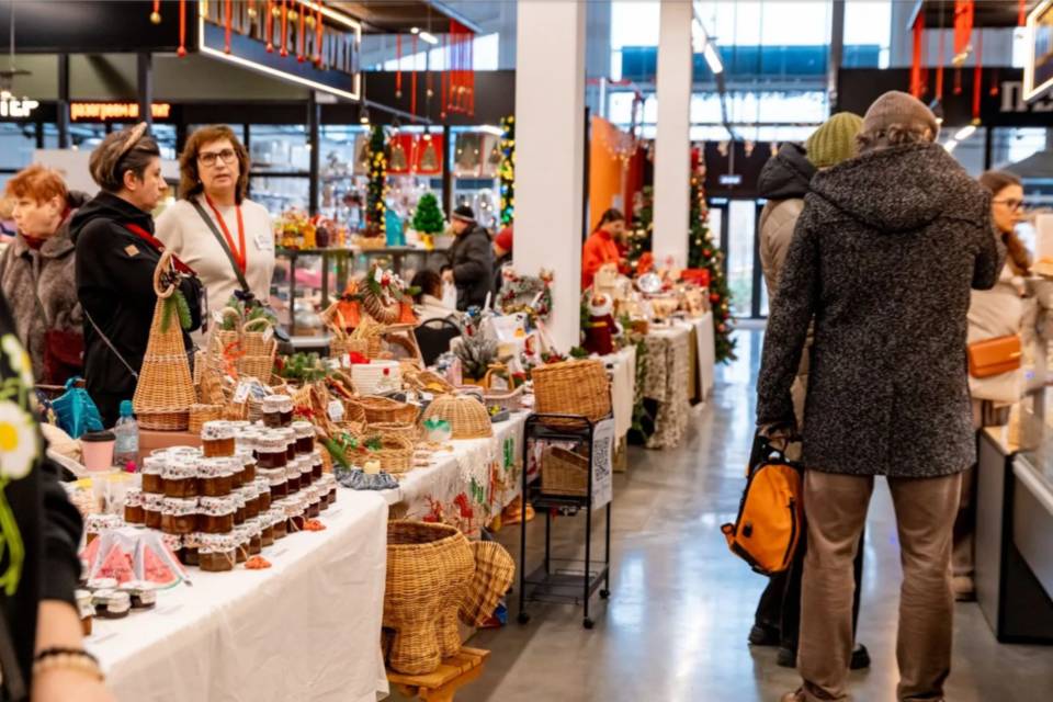 Более 4 тысяч человек посетили «Всероссийскую ярмарку» в Волгограде