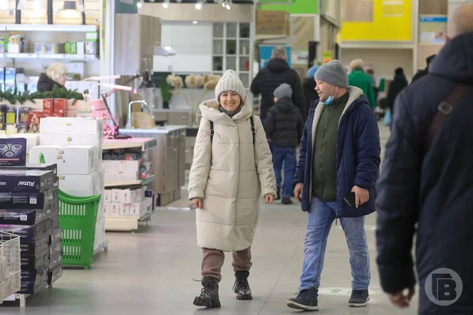 Годовая инфляция в Волгоградской области уменьшилась и составила 5,63%