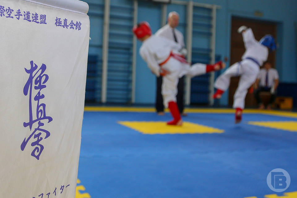 В Волгограде суд ликвидировал объединение каратистов