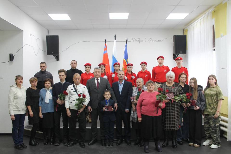 Шесть волгоградцев удостоены ордена Мужества посмертно