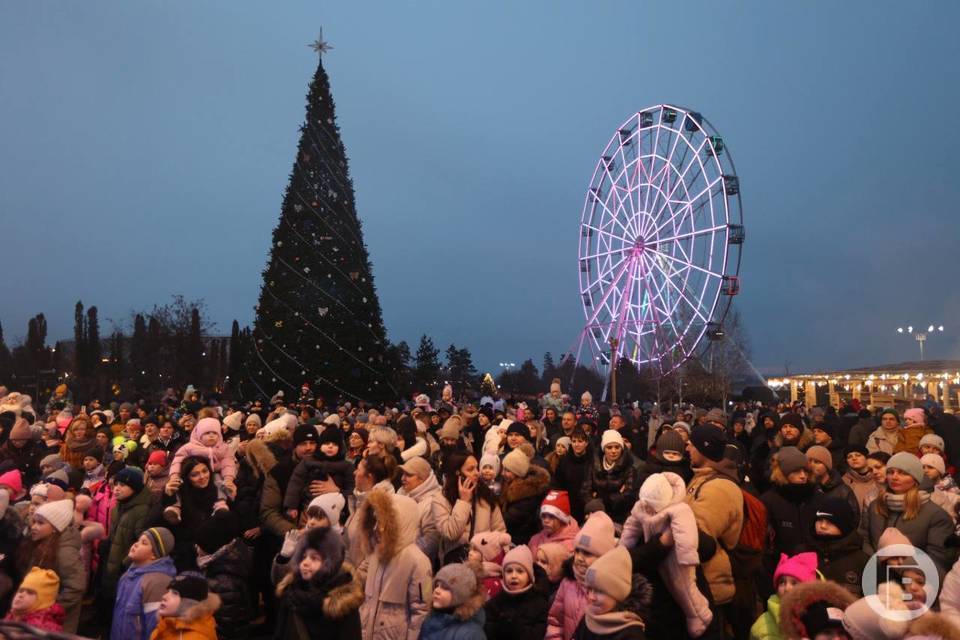 Какие запреты ввели для волгоградцев на Новый год