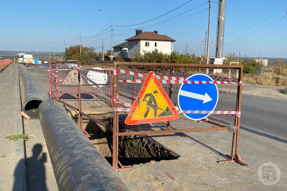 28 километров водоводов и ВНС построят на юге Волгограда