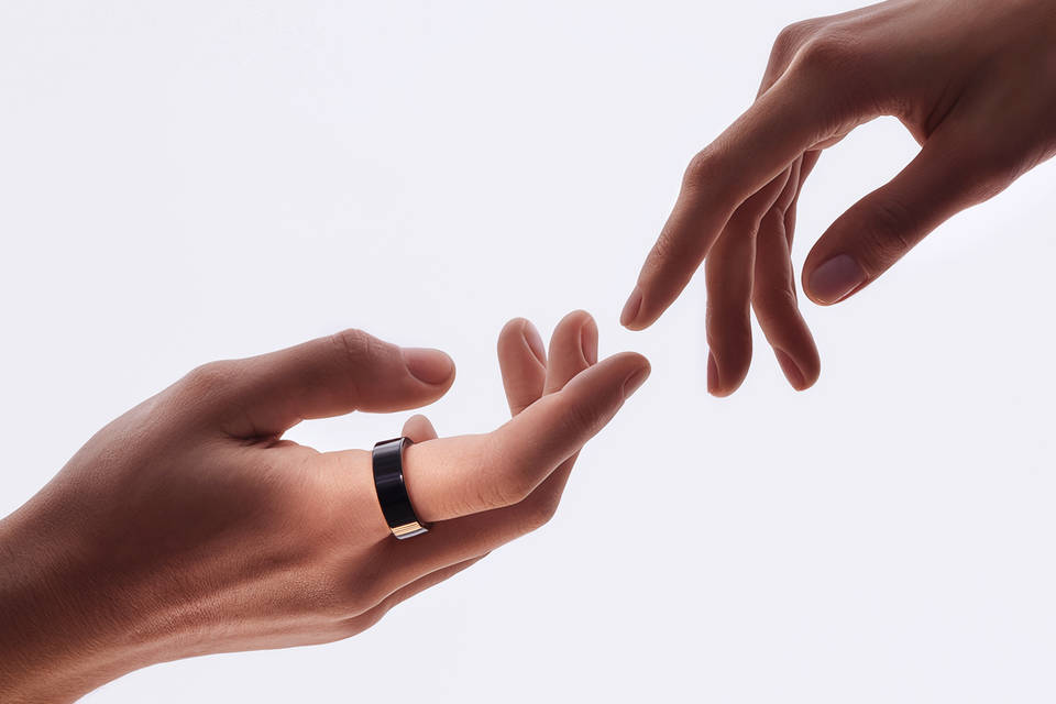 Умное кольцо Sber получило новые функции