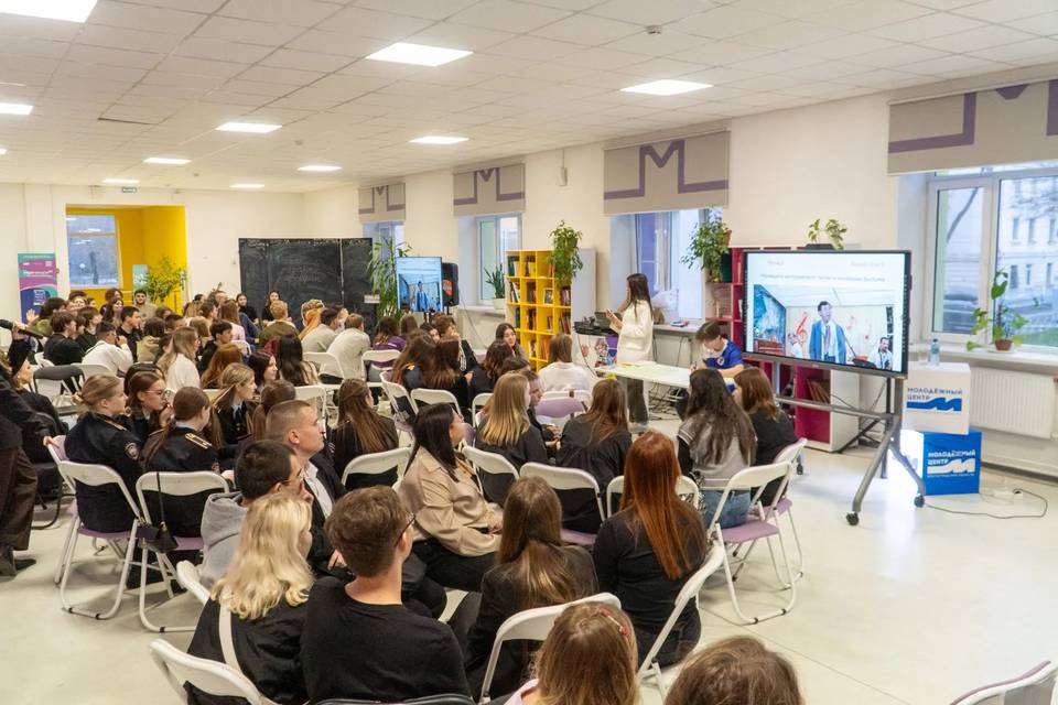 В мероприятиях регионального молодежного центра поучаствовали 17 тыс. волгоградцев