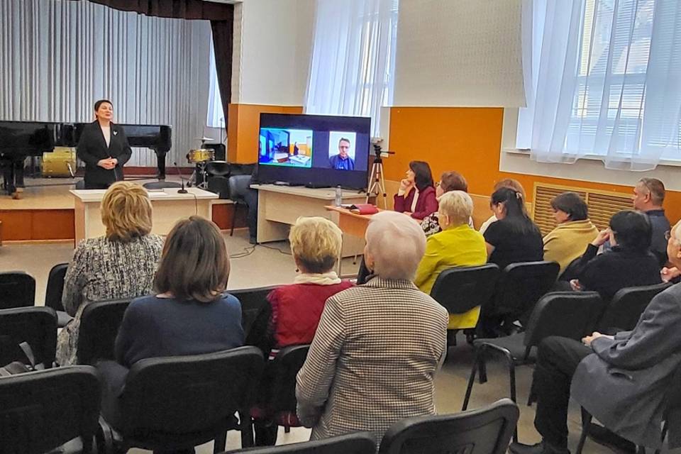 Преподаватели волгоградской консерватории и ВГИИКа поддержали создание творческого опорного вуза в регионе
