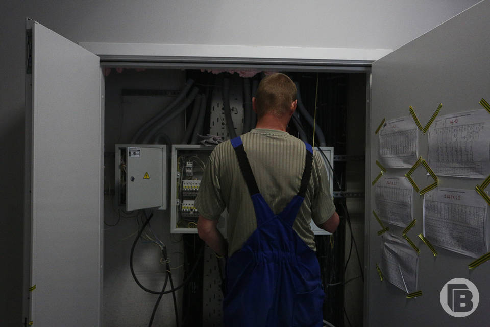 Массовое отключение света ожидается в Волгограде 25 декабря