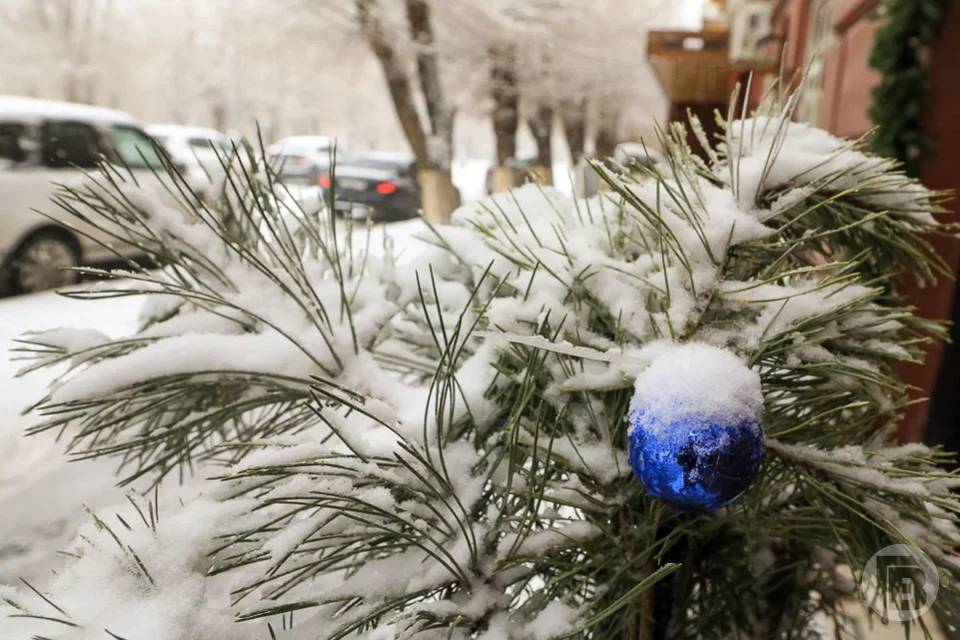 Волгоградские католики отмечают Рождество