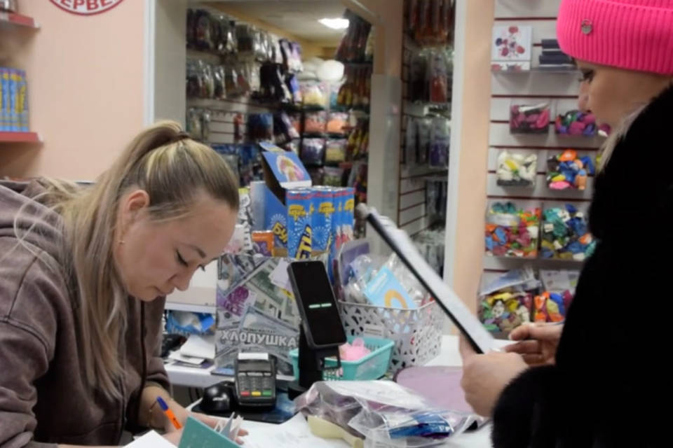 Первый рейд по точкам продаж пиротехники прошел в Волгограде