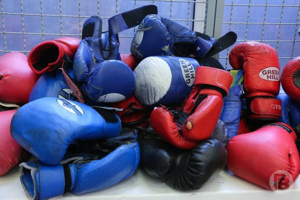 Полный комплект наград привезли волгоградские кикбоксеры из Екатеринбурга
