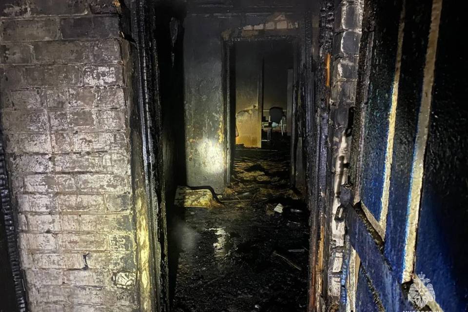 Электрокамин стал причиной гибели супругов в хуторе под Волгоградом