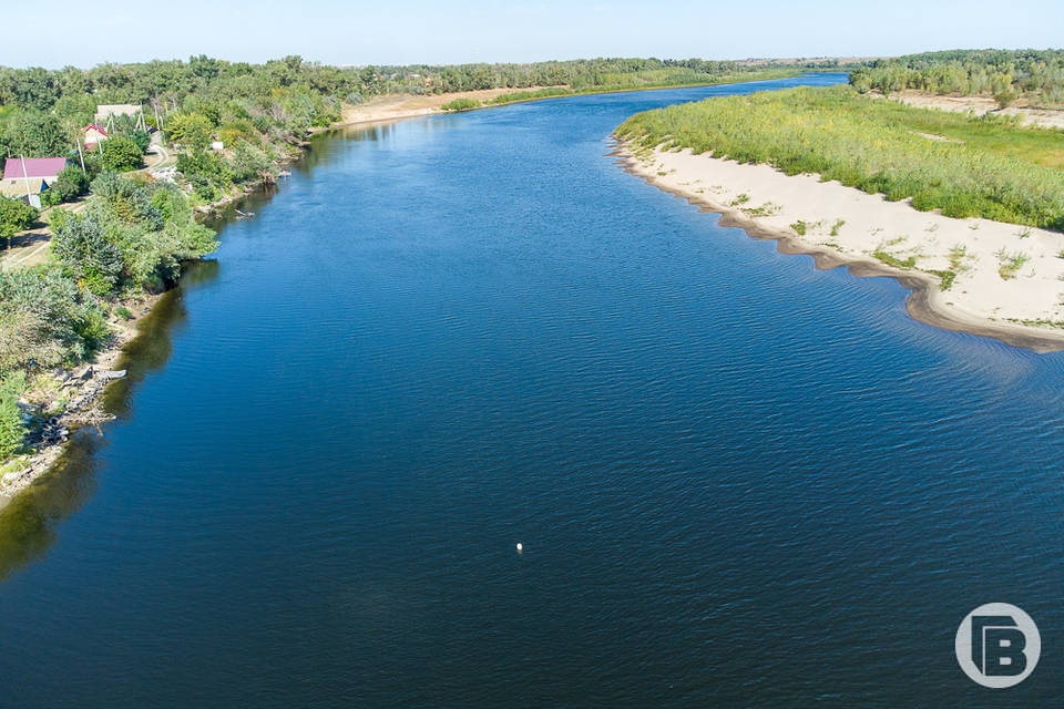 В Волго-Ахтубинской пойме незаконно отдали земли под строительство дач