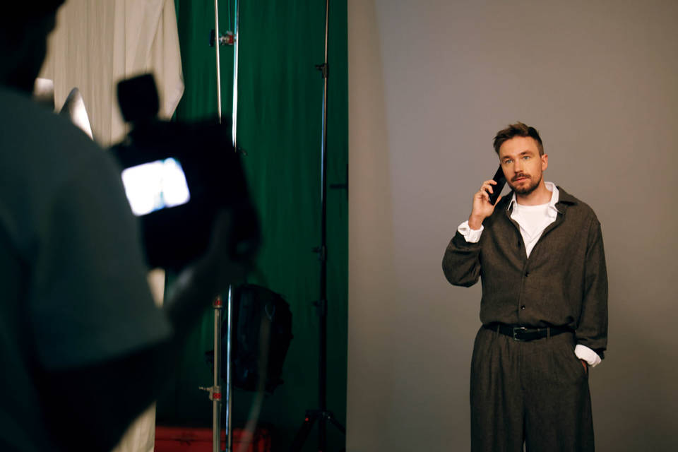 Александр Петров стал новым амбассадором МегаФона