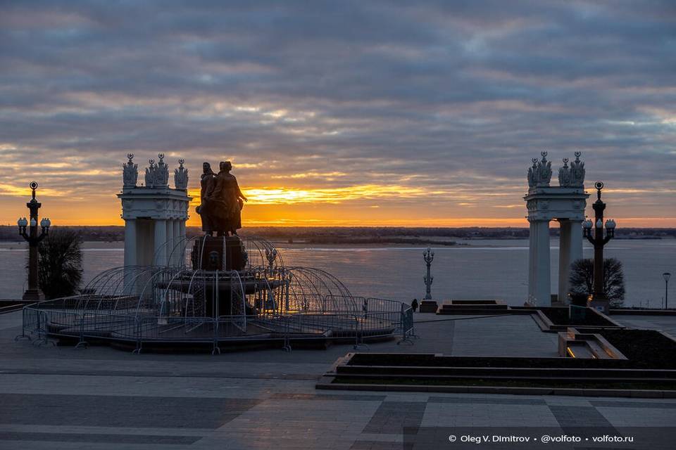 Геоштиль ждет волгоградцев на выходных