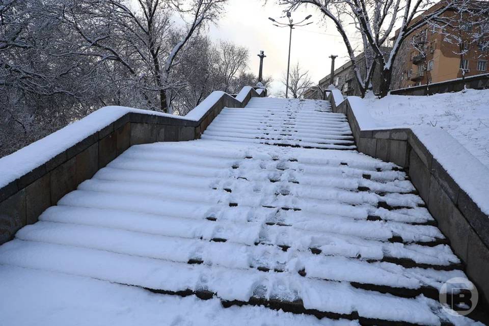 О погоде в Волгоградском регионе 29 декабря рассказали синоптики