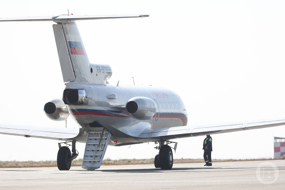 В аэропорту Волгограда задержали московские рейсы