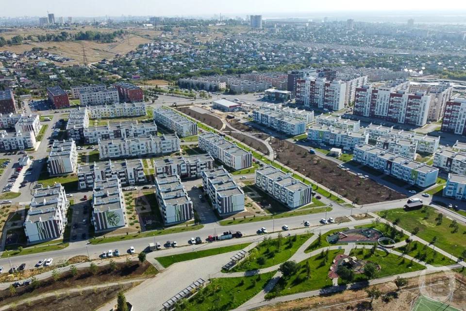 Предварительные итоги социально-экономических показателей подвел Волгоградстат