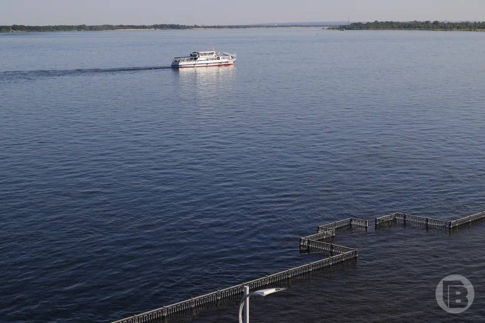 Пассажирский "Метеор" будет бороздить Волгу