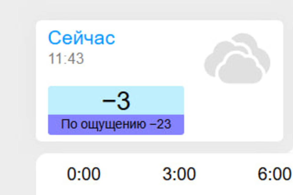 Странности в прогнозах погоды заметили волгоградцы 30 декабря