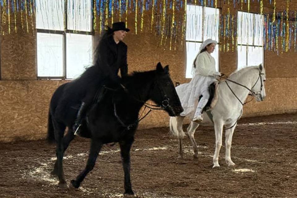 «Полицейский Дед Мороз» пришел в Камышин