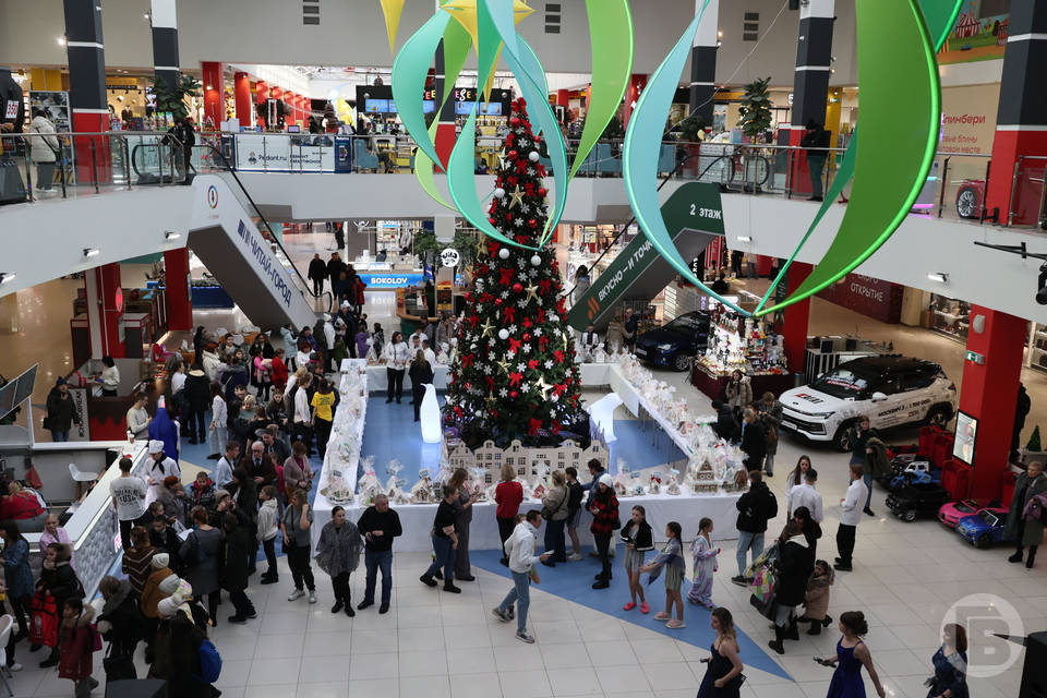 Как работают ТЦ и магазины Волгограда на праздники – график