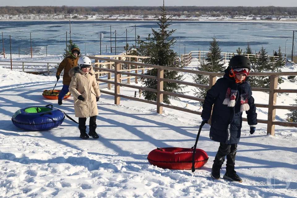 Какой будет погода в Волгоградской области  1 января, рассказали синоптики