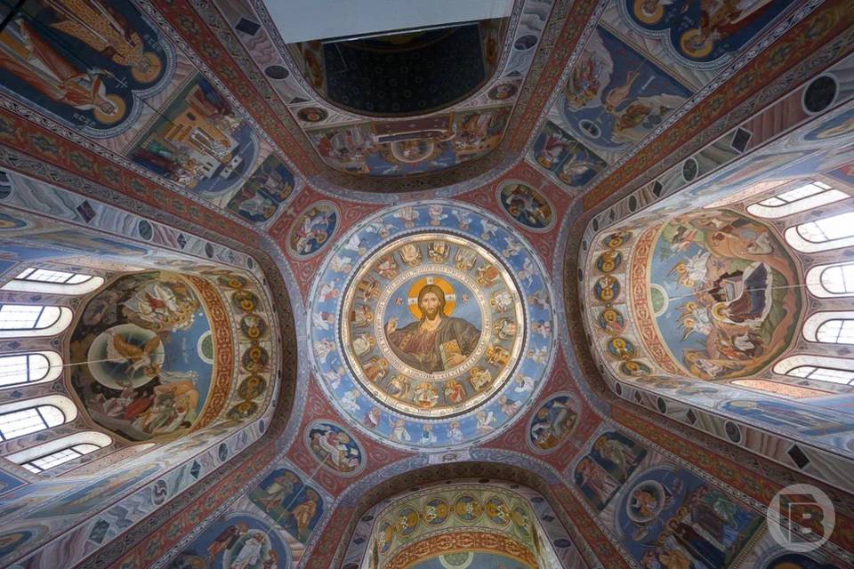 Волгоградцев в ночь на 1 января зовут в храм