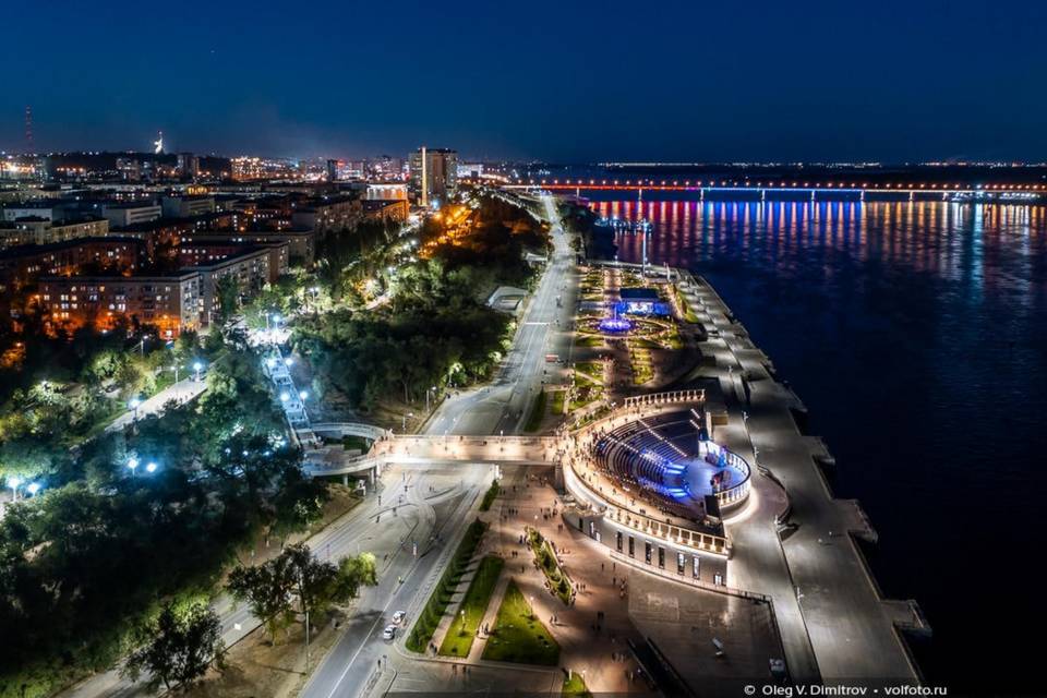 «Новогодняя ярмарка» пройдет у волгоградского амфитеатра