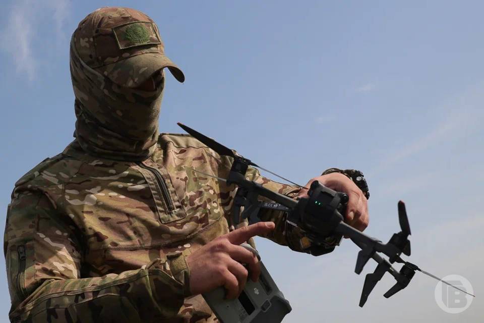 Какую поддержку получат волгоградские бойцы СВО в 2026 году