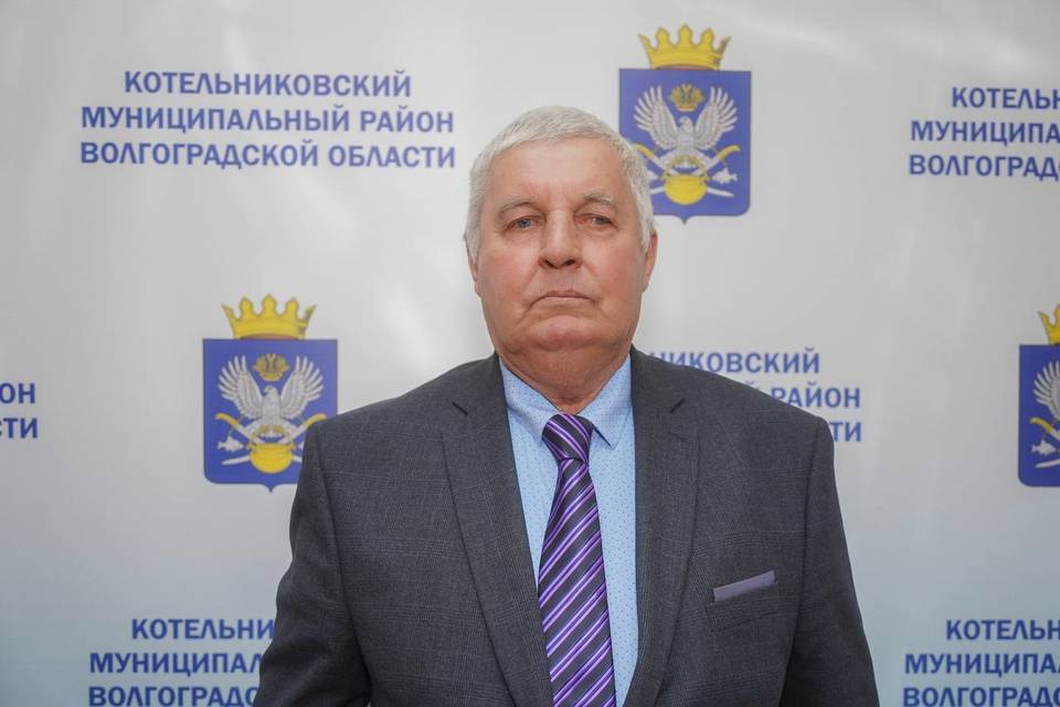 Под Волгоградом похоронят главу поселения Александра Ламскова