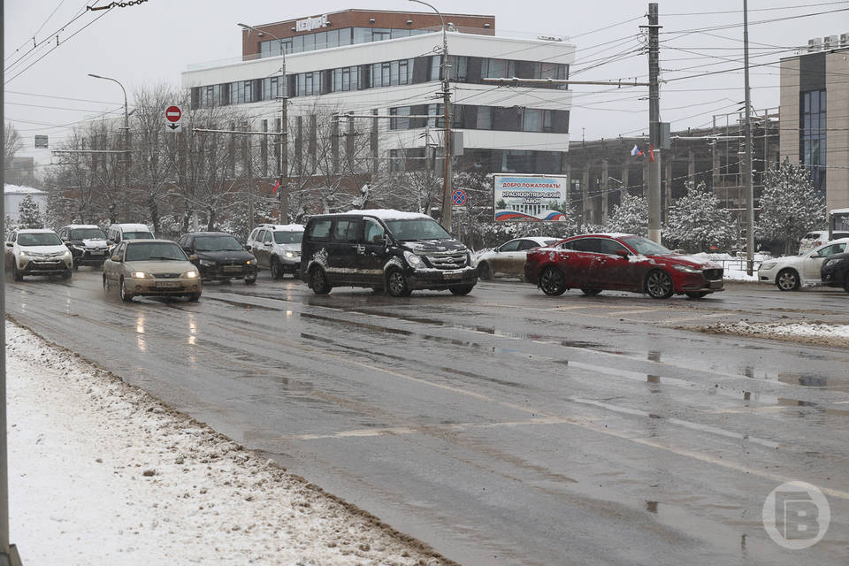 Метели, дожди и штормовой ветер придут в Волгоградскую область