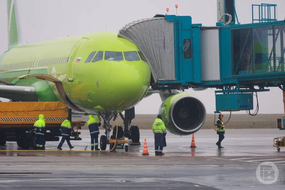 Несколько авиарейсов задерживаются в Волгограде
