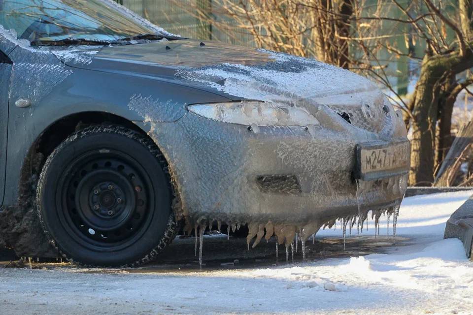 В Волгоградской области продлен желтый уровень погодной опасности