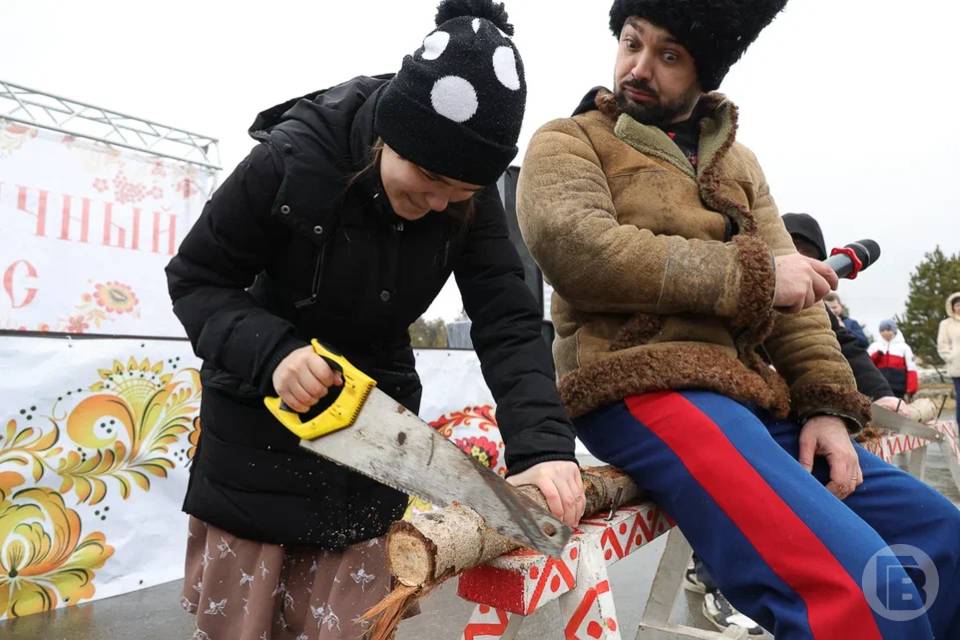 В Волжском пошалят в казачьих традициях