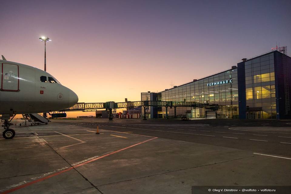 Росавиация закрыла аэропорт Волгограда вечером 5 января