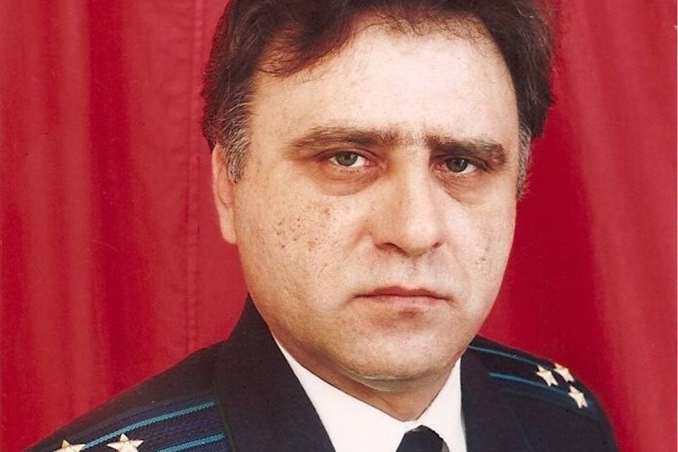 Заслуженный юрист РФ Анатолий Мочалов скончался в Волгоградской области