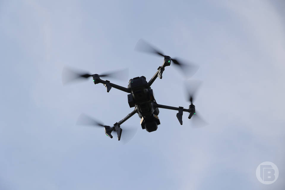 МО РФ: два дрона ВСУ сбили над Волгоградской областью