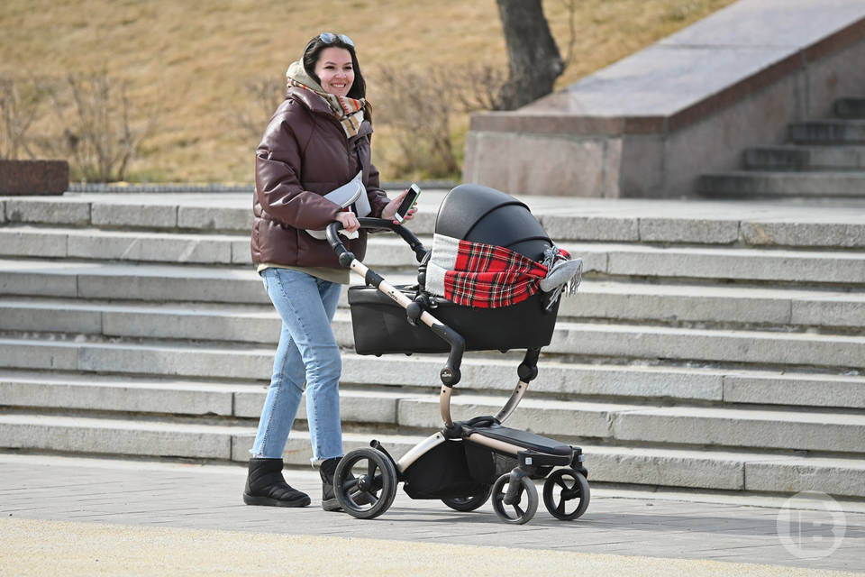Волгоградские матери-героини получат господдержку наравне с Героями Труда