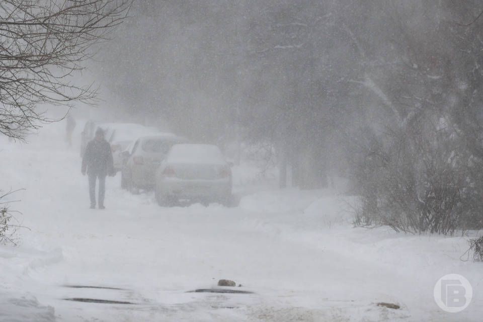 Две погодные угрозы появились в Волгоградском регионе