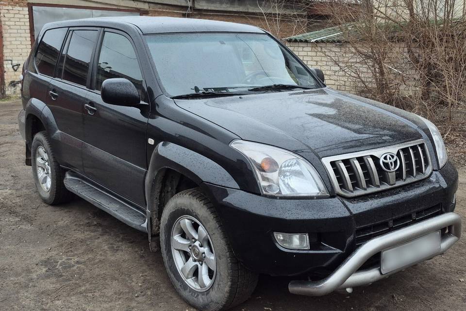 Мэрия Урюпинска избавляется от элитного внедорожника