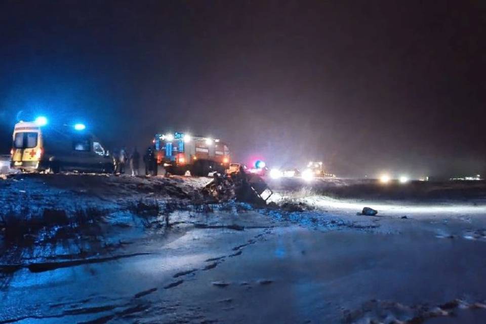 Волгоградская прокуратура назвала причину ДТП, где погибли 7 человек